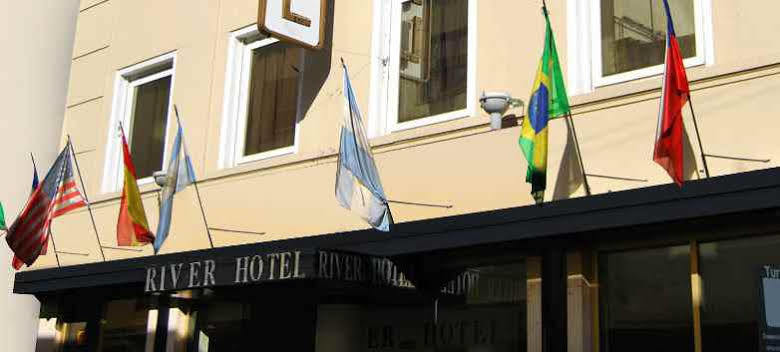 Up Congreso Hotel Buenos Aires Exteriör bild
